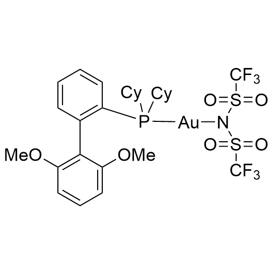 双(三氟甲磺酰基)酰亚胺(2-二环己膦基-2